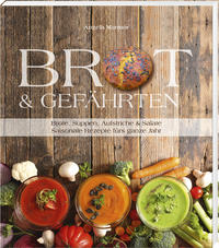 Vorderes Coverbild Brot & Gefährten