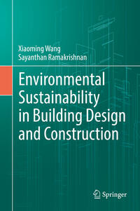 Vorderes Coverbild Environmental Sustainability in Building Design and Construction