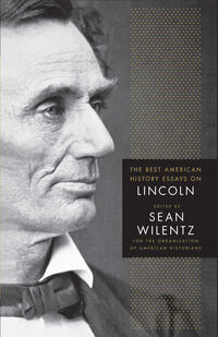 Vorderes Coverbild The Best American History Essays on Lincoln
