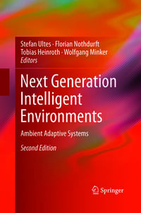 Vorderes Coverbild Next Generation Intelligent Environments