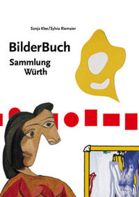 Vorderes Coverbild BilderBuch Sammlung Würth