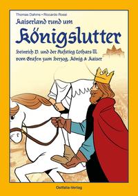 Vorderes Coverbild Kaiserland rund um Königslutter