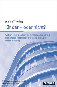 Vorderes Coverbild Kinder - oder nicht?