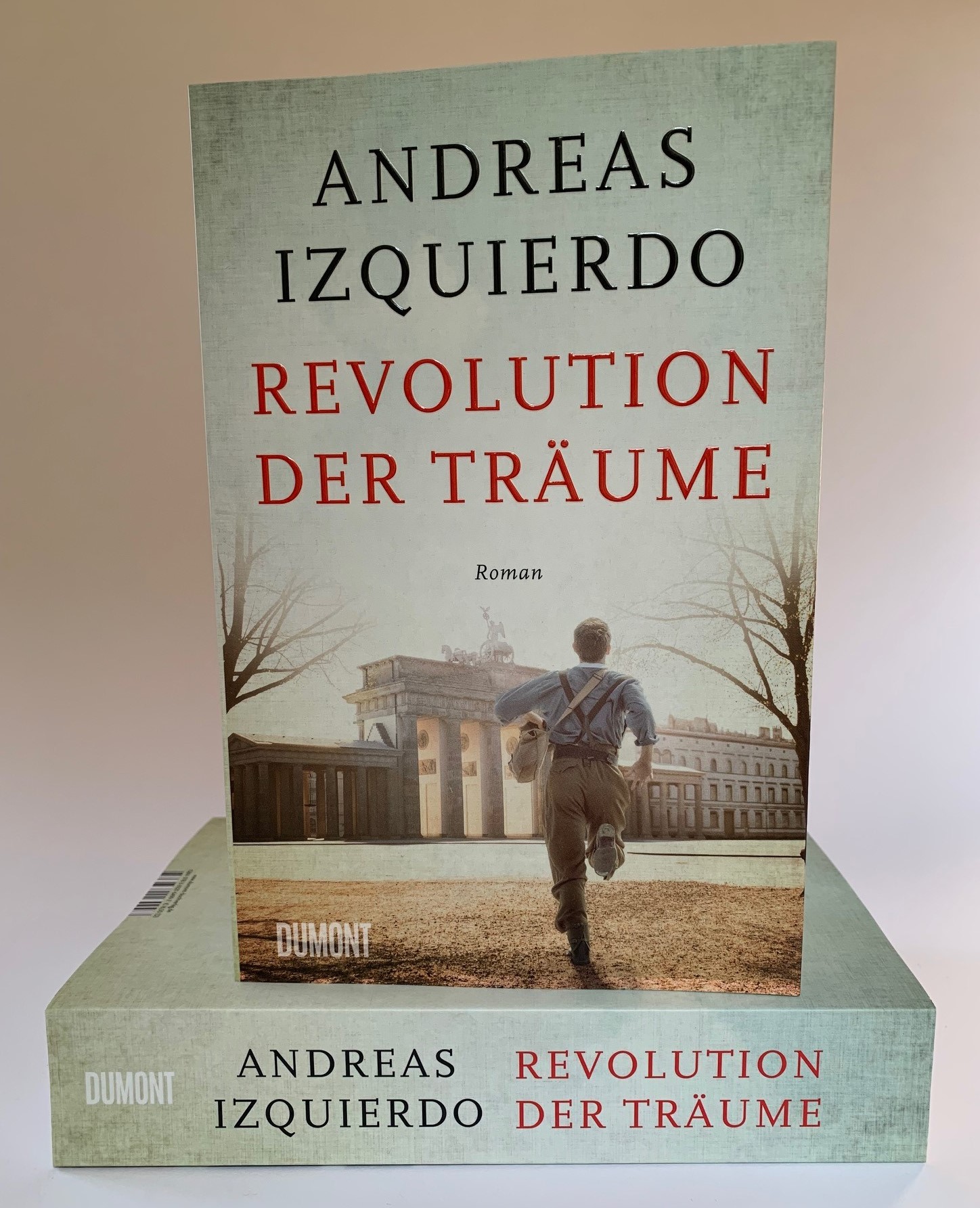 Beispielinhalt (Bild) Revolution der Träume