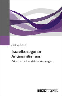 Vorderes Coverbild Israelbezogener Antisemitismus