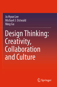 Vorderes Coverbild Design Thinking: Creativity, Collaboration and Culture