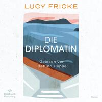 Vorderes Coverbild Die Diplomatin
