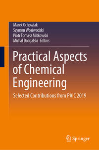 Vorderes Coverbild Practical Aspects of Chemical Engineering
