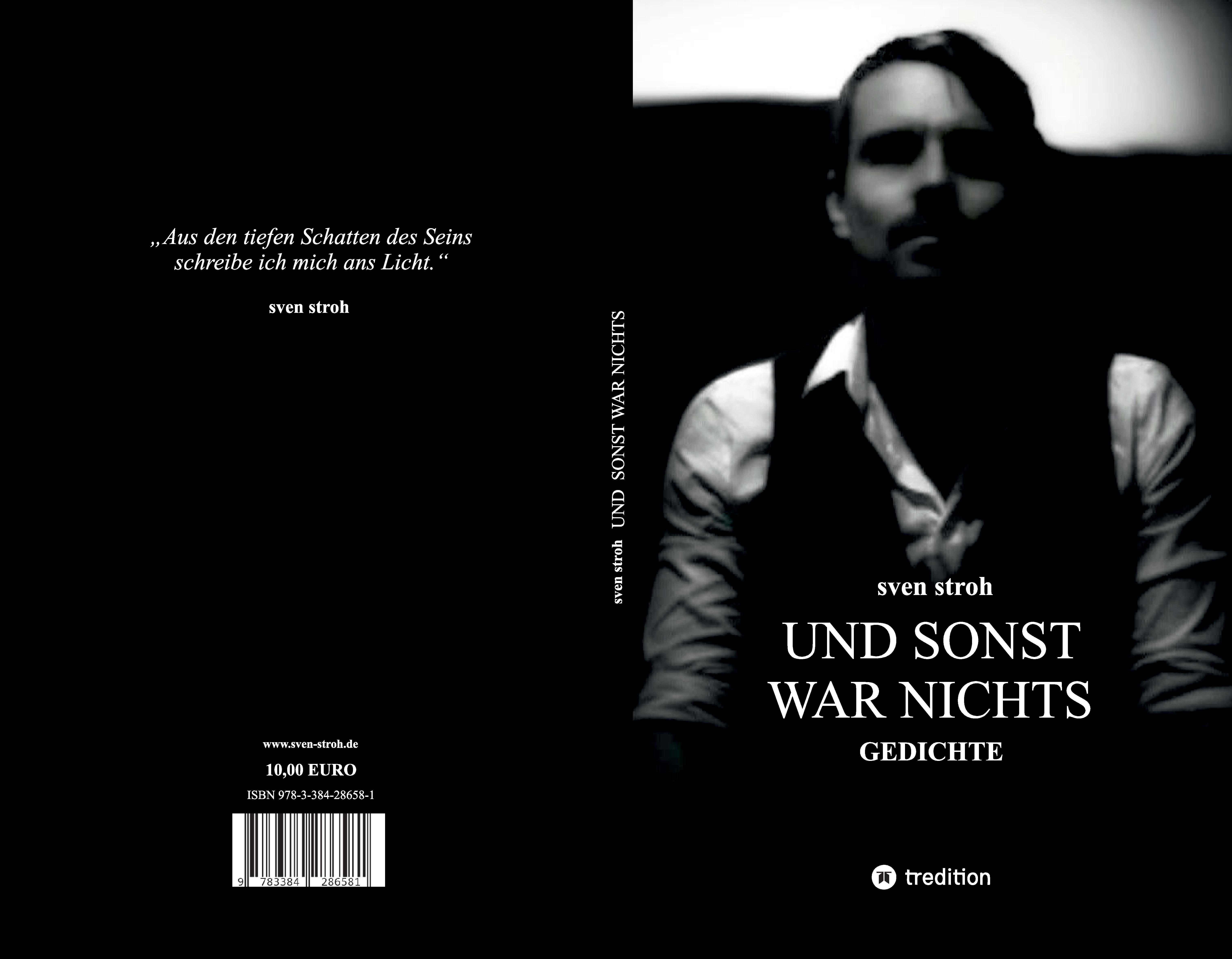 Gesamtes Coverbild Und sonst war nichts
