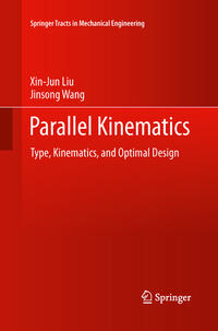 Vorderes Coverbild Parallel Kinematics