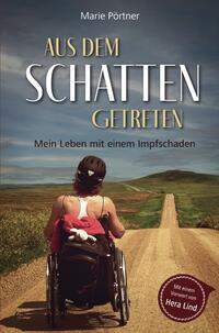 Vorderes Coverbild Aus dem Schatten getreten