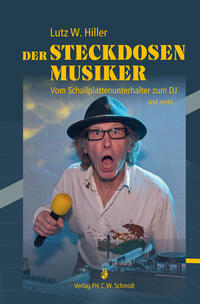 Vorderes Coverbild Der Steckdosenmusiker