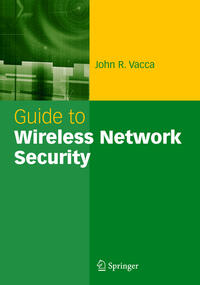 Vorderes Coverbild Guide to Wireless Network Security