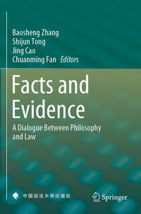 Vorderes Coverbild Facts and Evidence