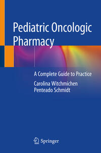Vorderes Coverbild Pediatric Oncologic Pharmacy