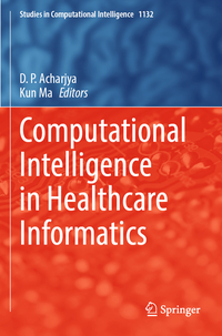 Vorderes Coverbild Computational Intelligence in Healthcare Informatics
