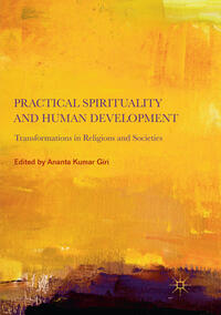 Vorderes Coverbild Practical Spirituality and Human Development