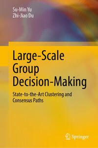 Vorderes Coverbild Large-Scale Group Decision-Making