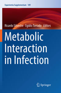 Vorderes Coverbild Metabolic Interaction in Infection