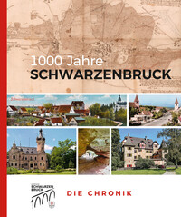 Vorderes Coverbild 1000 Jahre Schwarzenbruck