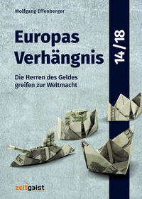 Vorderes Coverbild Europas Verhängnis 14/18