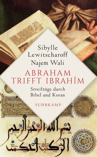 Vorderes Coverbild Abraham trifft Ibrahîm