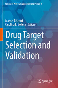 Vorderes Coverbild Drug Target Selection and Validation