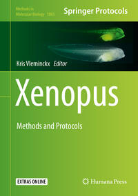 Vorderes Coverbild Xenopus