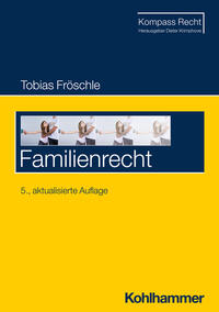 Vorderes Coverbild Familienrecht