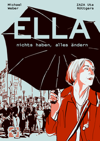 Vorderes Coverbild ELLA