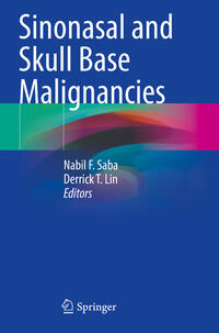 Vorderes Coverbild Sinonasal and Skull Base Malignancies
