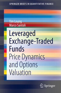 Vorderes Coverbild Leveraged Exchange-Traded Funds