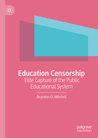 Vorderes Coverbild Education Censorship
