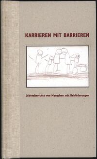 Vorderes Coverbild Karrieren mit Barrieren