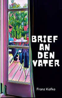 Vorderes Coverbild Brief an den Vater