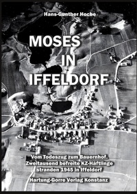 Vorderes Coverbild Moses in Iffeldorf