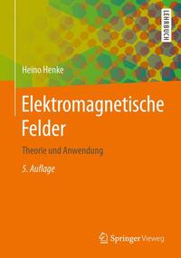 Vorderes Coverbild Elektromagnetische Felder