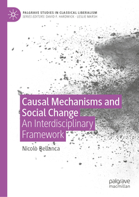 Vorderes Coverbild Causal Mechanisms and Social Change