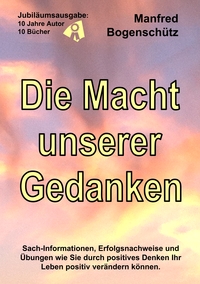 Vorderes Coverbild Die Macht unserer Gedanken