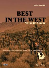 Vorderes Coverbild Best In The West