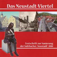 Vorderes Coverbild Das Neustadt-Viertel