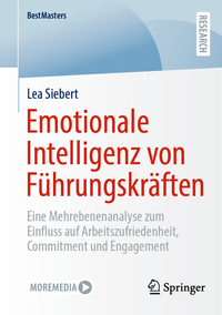 Vorderes Coverbild Emotionale Intelligenz von Führungskräften