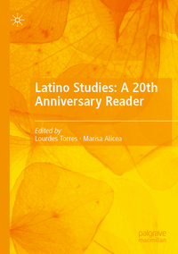 Vorderes Coverbild Latino Studies: A 20th Anniversary Reader