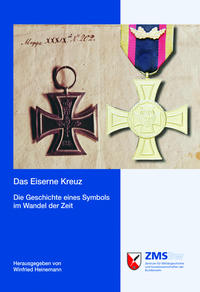 Vorderes Coverbild Das Eiserne Kreuz