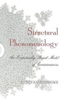 Vorderes Coverbild Structural Phenomenology
