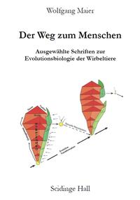 Vorderes Coverbild Der Weg zum Menschen