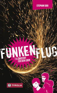 Vorderes Coverbild Funkenflug
