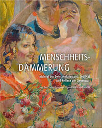 Vorderes Coverbild Menschheitsdämmerung
