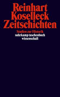 Vorderes Coverbild Zeitschichten