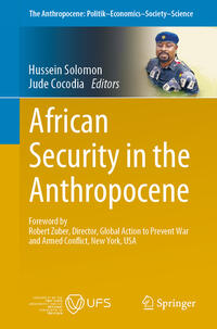 Vorderes Coverbild African Security in the Anthropocene